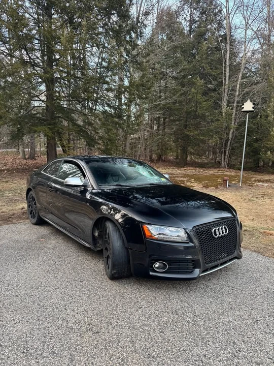 2011 Audi B8 S5 - Image 2 of 9