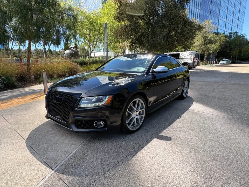 2011 Audi B8 S5 - Image 8 of 20