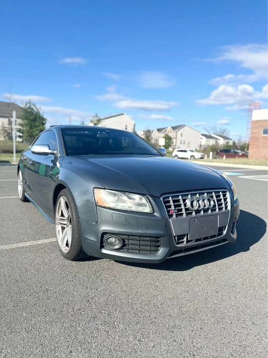 2011 Audi B8 S5 - Image 3 of 8