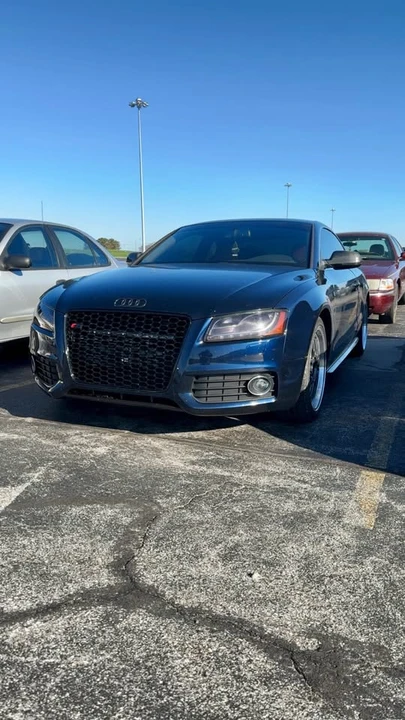 2011 Audi B8 S5 - Image 3 of 9