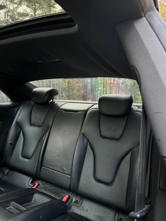 2011 Audi B8 S5 - Image 7 of 9