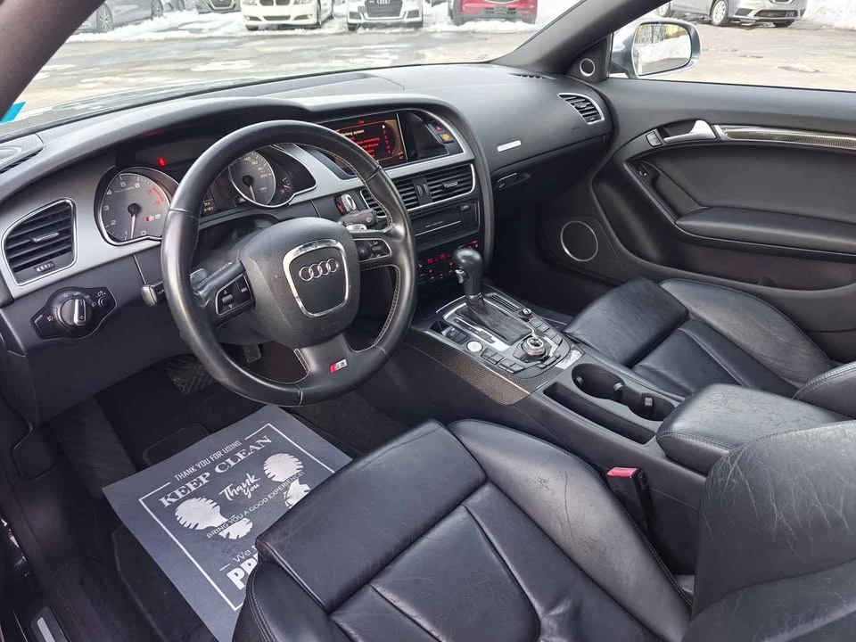 2011 Audi B8 S5 - Image 7 of 7