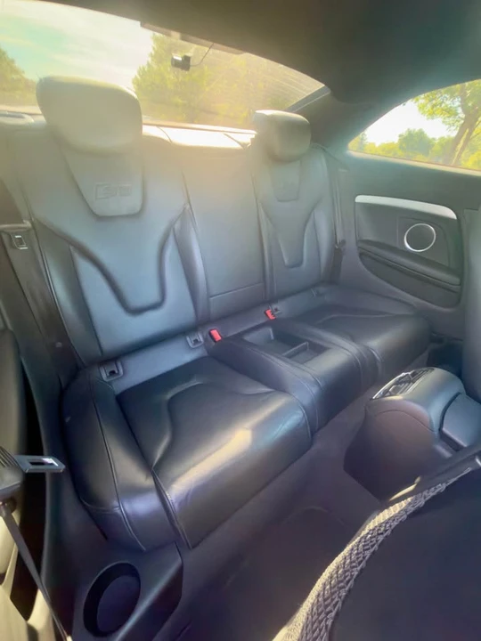 2011 Audi B8 S5 - Image 6 of 10