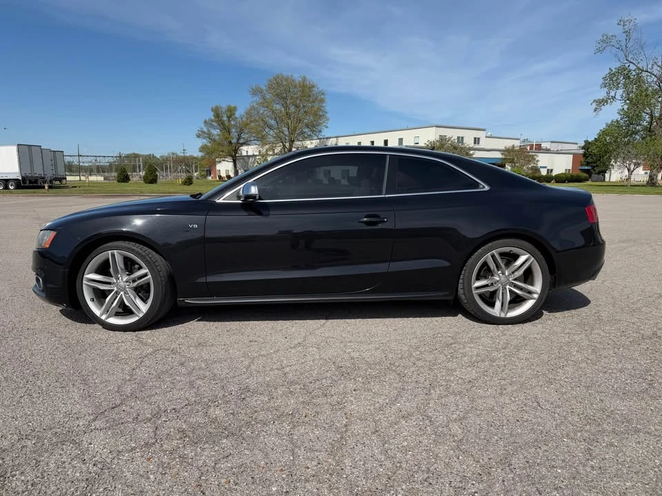 2011 Audi B8 S5 - Image 2 of 11