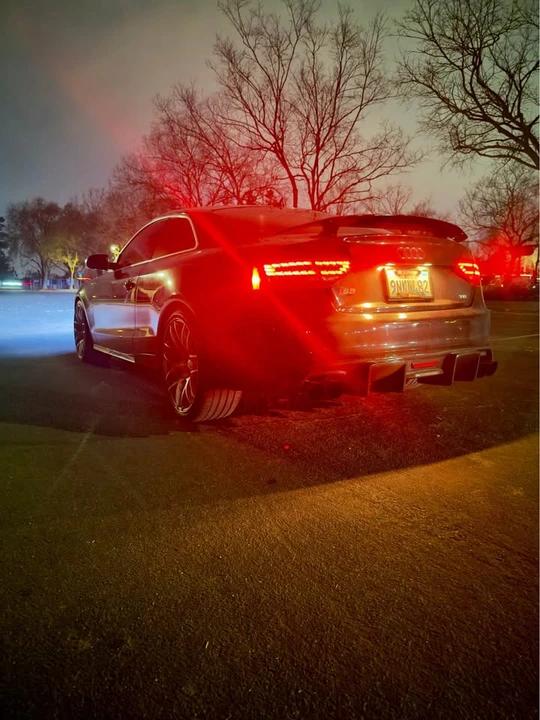 2011 Audi B8 S5 - Image 10 of 10