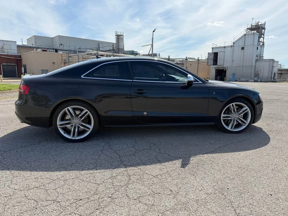 2011 Audi B8 S5 - Image 4 of 11
