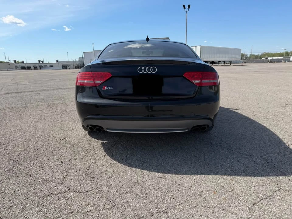 2011 Audi B8 S5 - Image 3 of 11