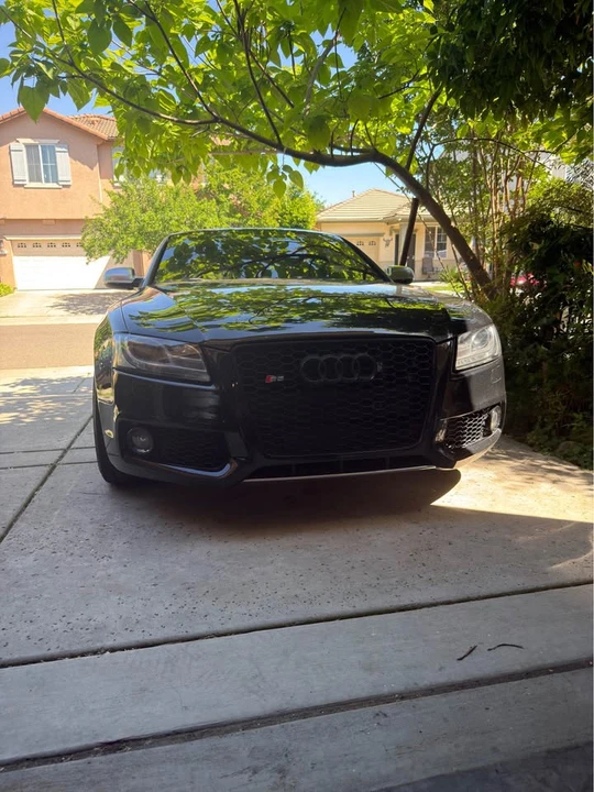 2011 Audi B8 S5 - Image 9 of 10