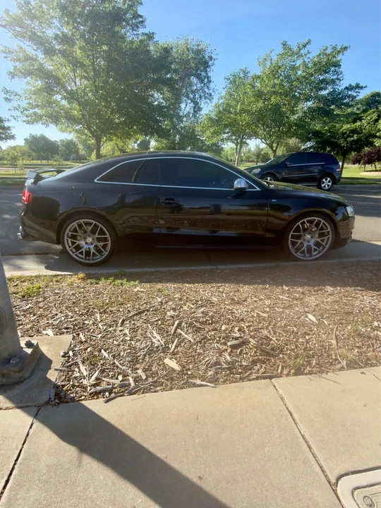 2011 Audi B8 S5 - Image 3 of 10