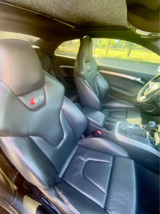 2011 Audi B8 S5 - Image 7 of 10