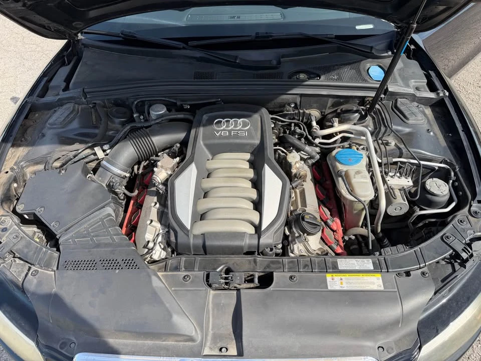 2011 Audi B8 S5 - Image 5 of 11