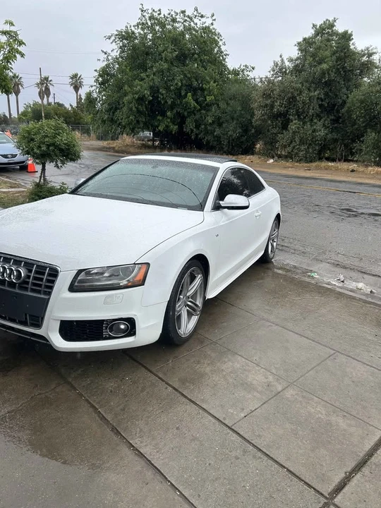 2011 Audi B8 S5 - Image 3 of 7