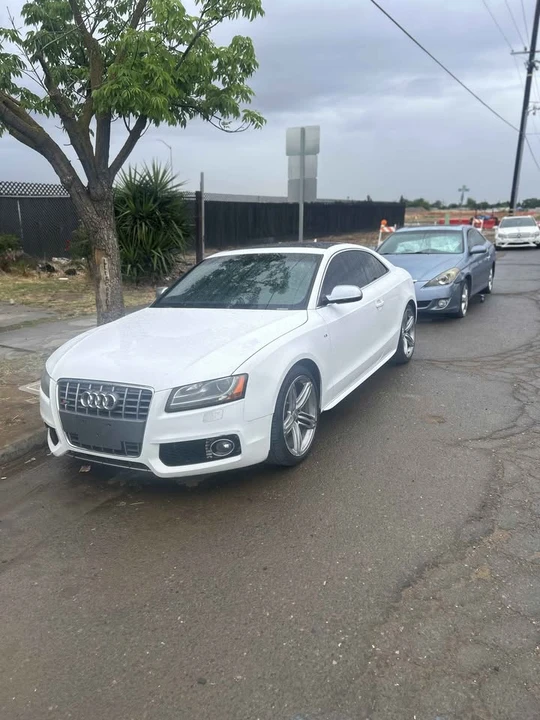 2011 Audi B8 S5 - Image 4 of 7