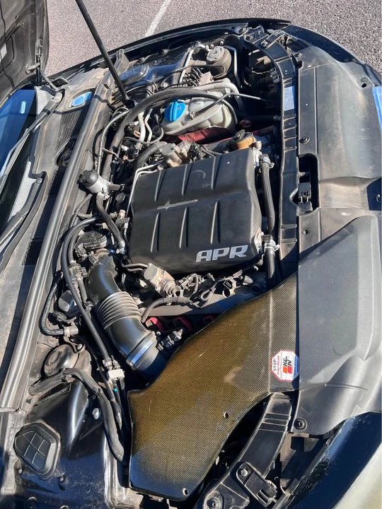 2011 Audi B8 S5 - Image 7 of 11