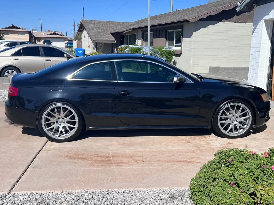 2011 Audi B8 S5 - Image 9 of 11