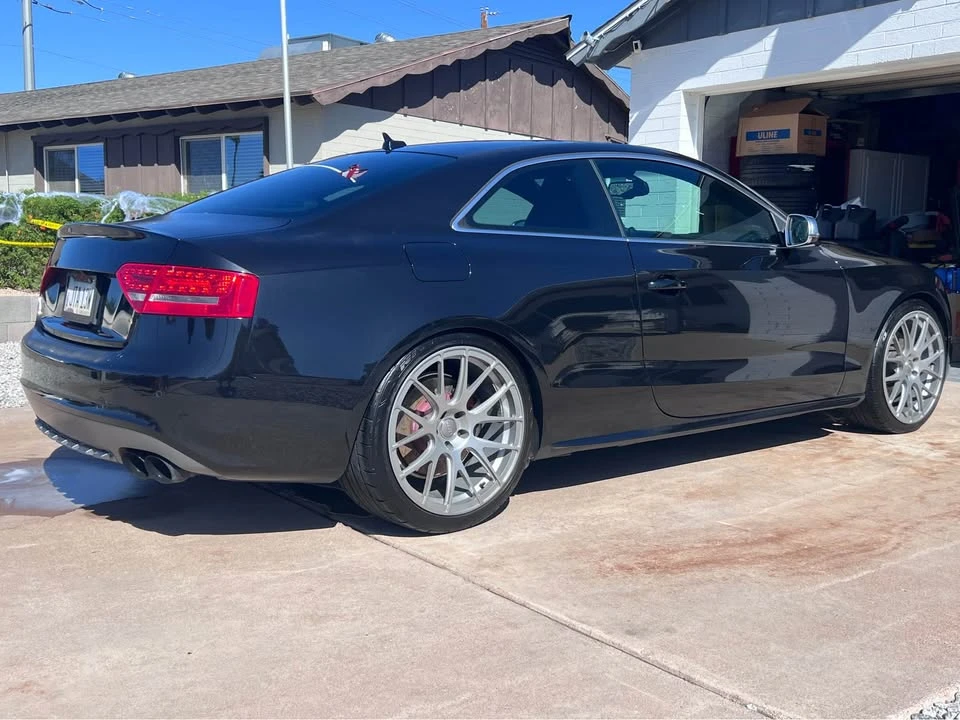 2011 Audi B8 S5 - Image 10 of 11