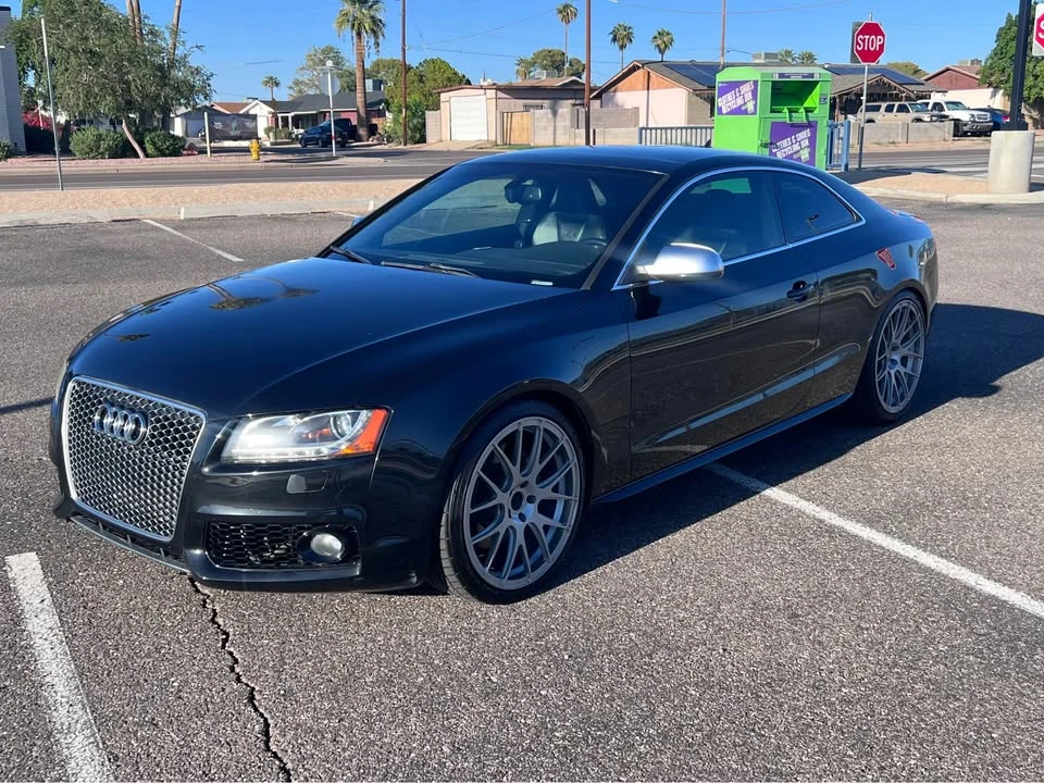 2011 Audi B8 S5 - Image 4 of 11