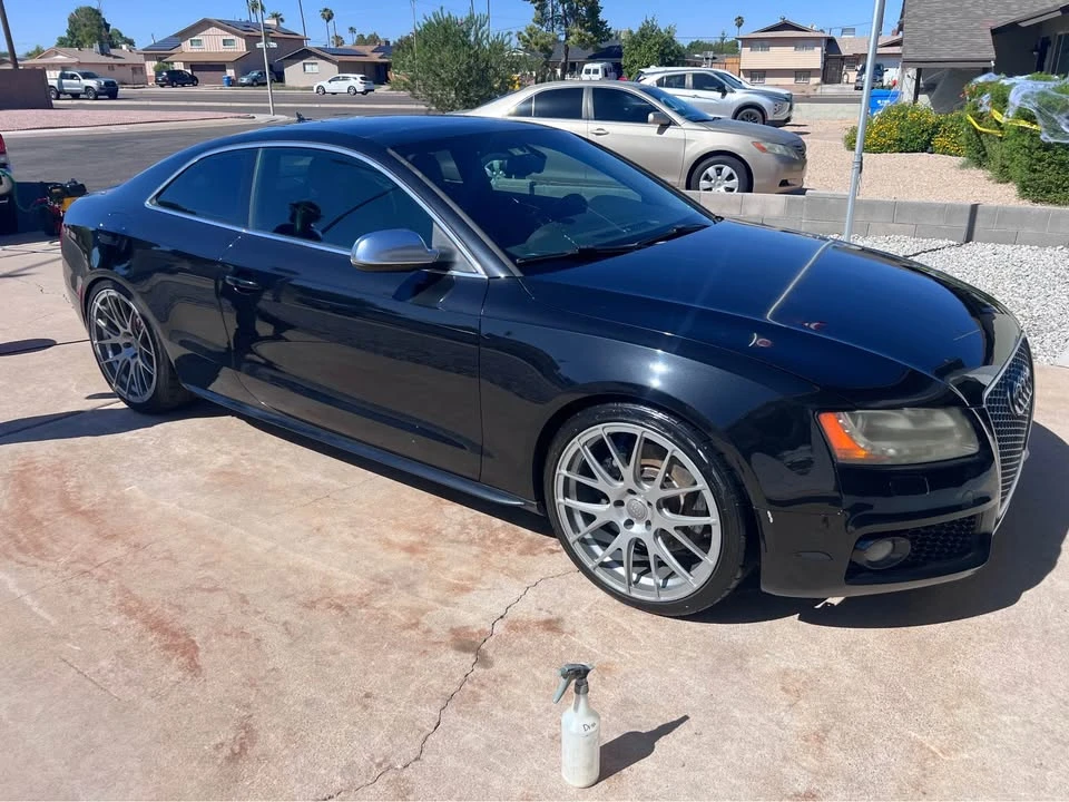 2011 Audi B8 S5 - Image 6 of 11