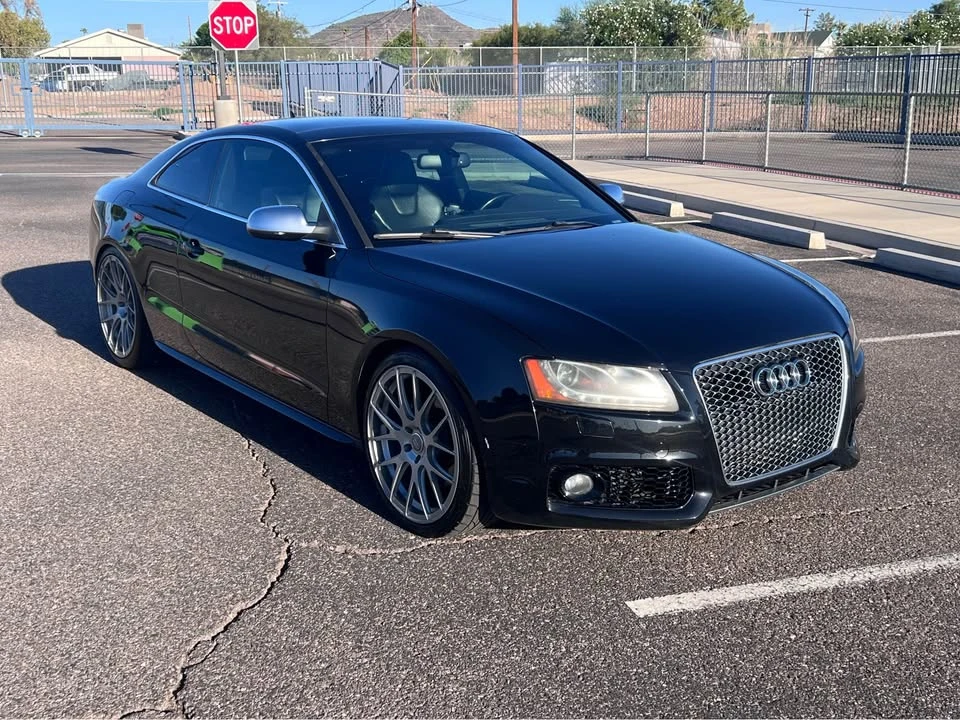 2011 Audi B8 S5 - Image 5 of 11