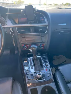 2011 Audi S5 Prestige