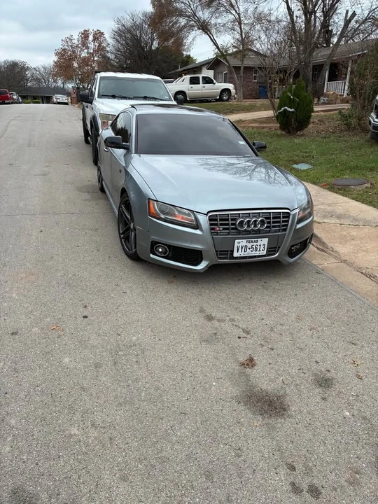 2011 Audi B8 S5 - Image 3 of 4