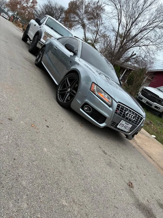 2011 Audi B8 S5 - Image 4 of 4