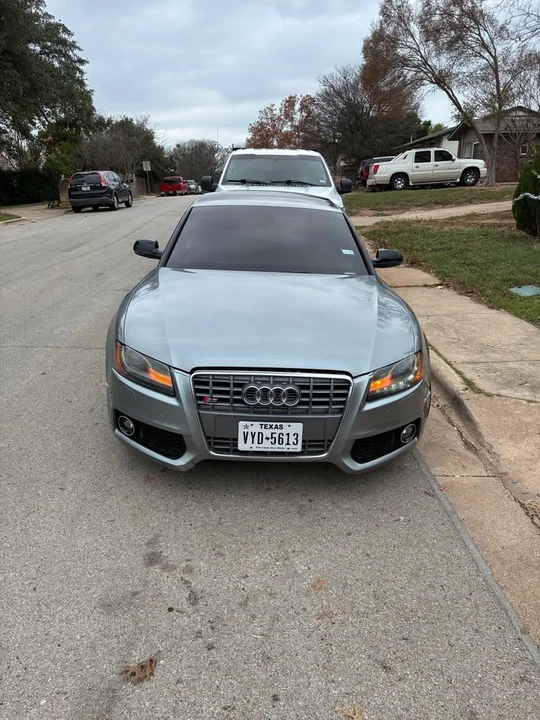 2011 Audi B8 S5 - Image 2 of 4
