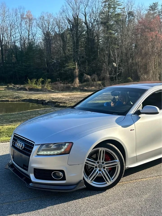 2011 Audi B8 S5 - Image 2 of 7