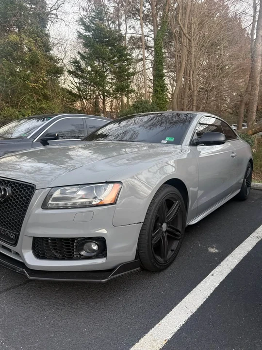 2011 Audi B8 S5 - Image 3 of 8