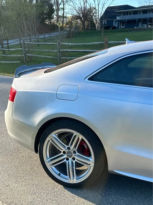 2011 Audi B8 S5 - Image 3 of 7