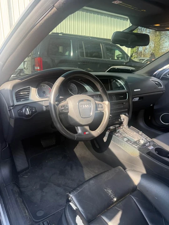 2011 Audi B8 S5 - Image 8 of 8