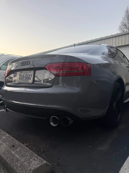 2011 Audi B8 S5 - Image 5 of 8