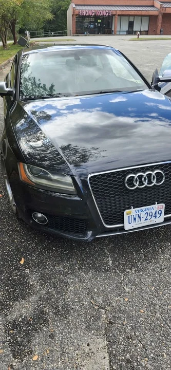 2011 Audi B8 S5 - Image 4 of 5