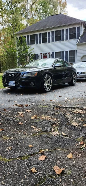 2011 Audi B8 S5 - Image 3 of 5