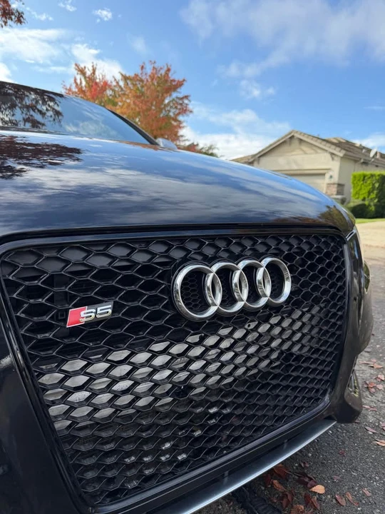 2011 Audi B8 S5 - Image 3 of 11