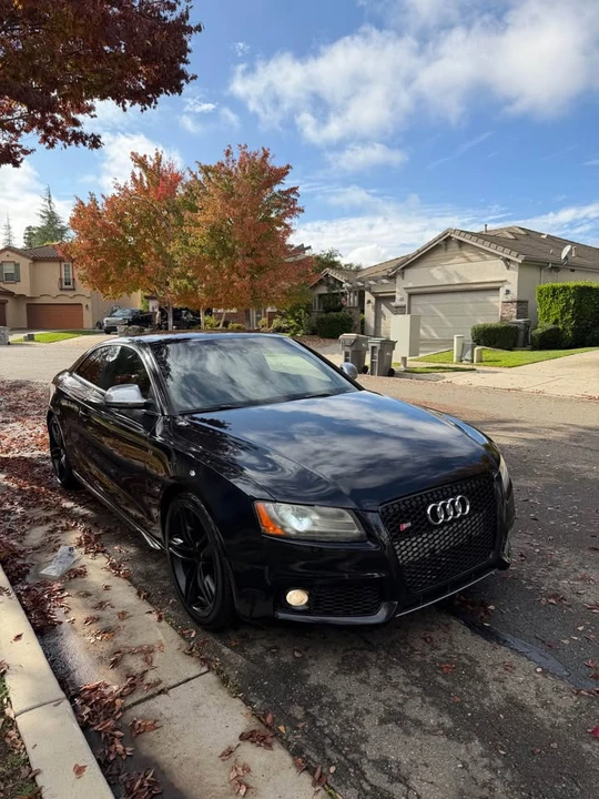 2011 Audi B8 S5 - Image 11 of 11