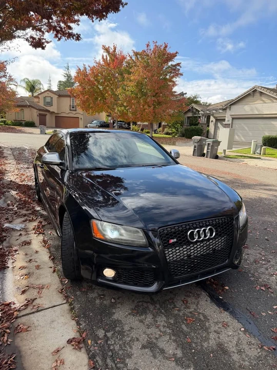 2011 Audi B8 S5 - Image 2 of 11