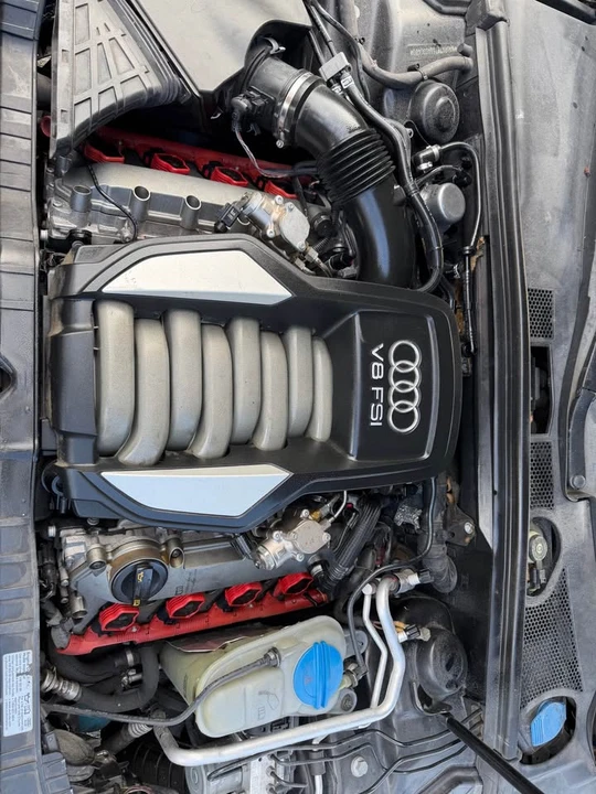 2011 Audi B8 S5 - Image 10 of 11