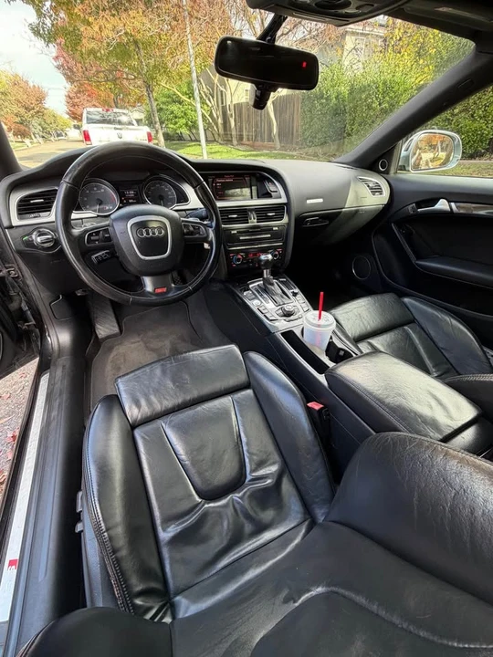 2011 Audi B8 S5 - Image 6 of 11