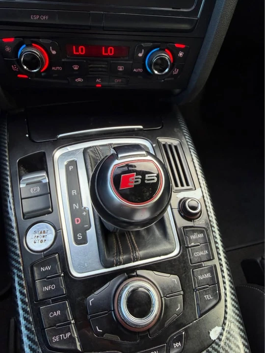 2011 Audi B8 S5 - Image 7 of 11