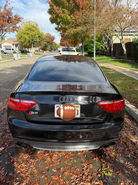2011 Audi B8 S5 - Image 8 of 11