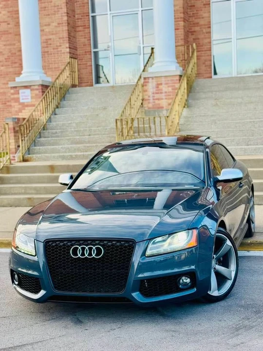 2011 Audi B8 S5 - Image 2 of 16