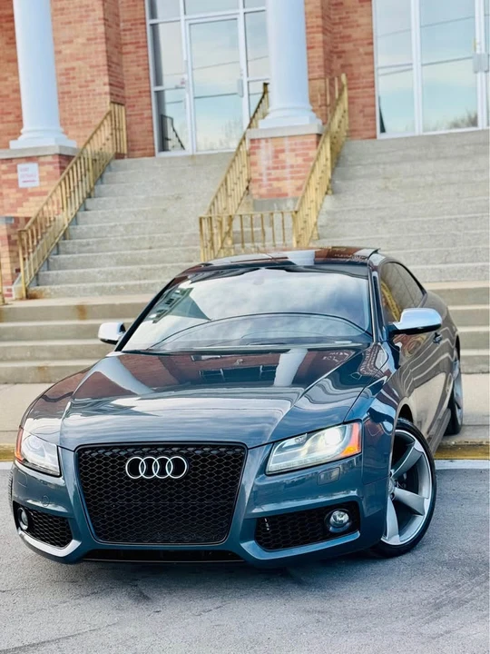 2011 Audi B8 S5 - Image 15 of 16