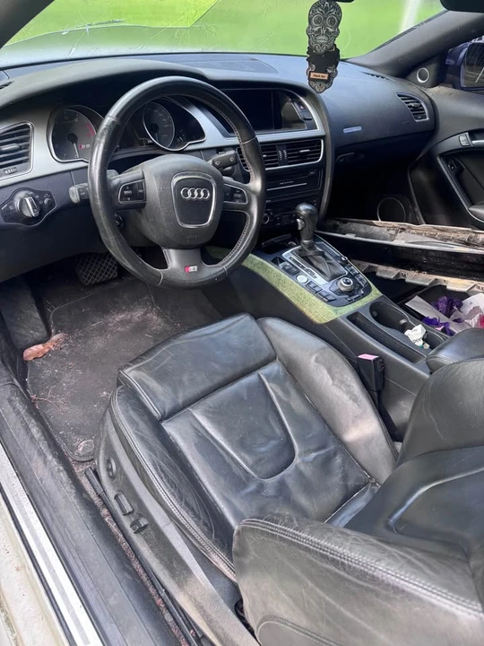 2011 Audi B8 S5 - Image 4 of 5