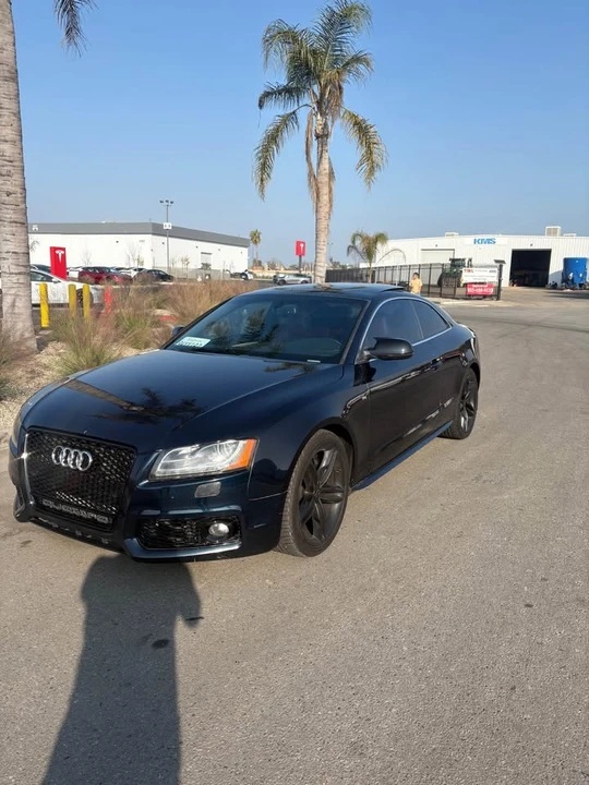 2011 Audi B8 S5 - Image 2 of 6
