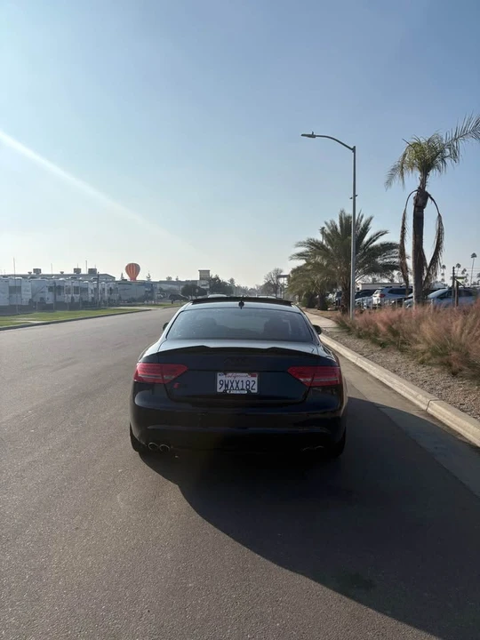 2011 Audi B8 S5 - Image 5 of 6