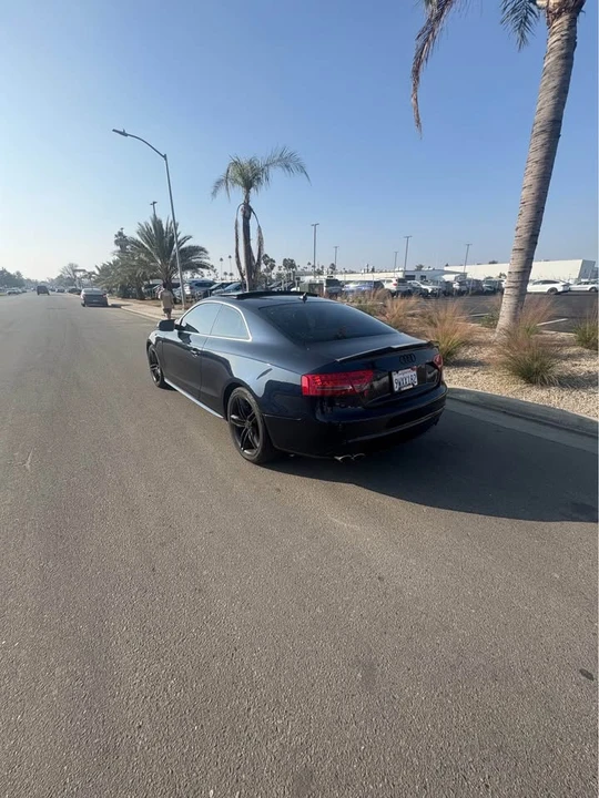 2011 Audi B8 S5 - Image 3 of 6