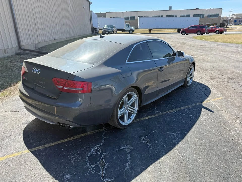 2011 Audi B8 S5 - Image 4 of 7