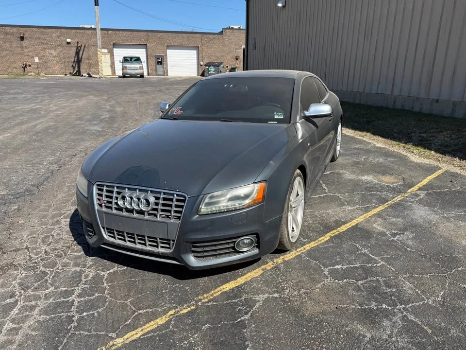 2011 Audi B8 S5 - Image 2 of 7