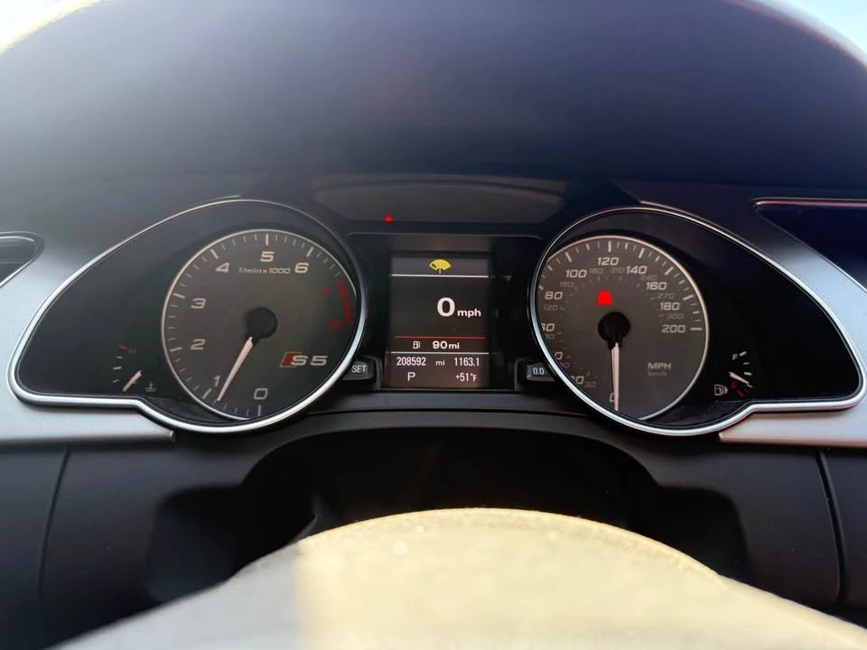 2011 Audi B8 S5 - Image 7 of 7